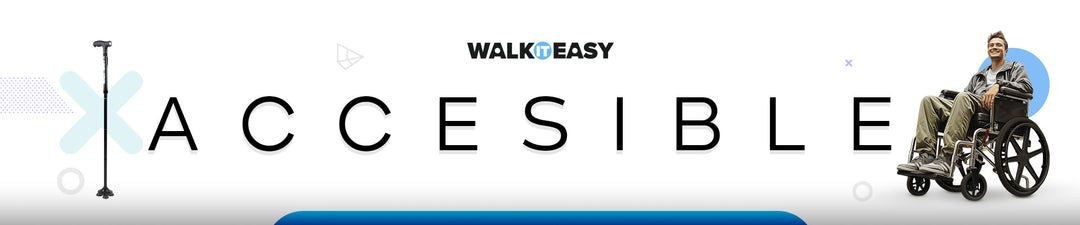 Walk it easy