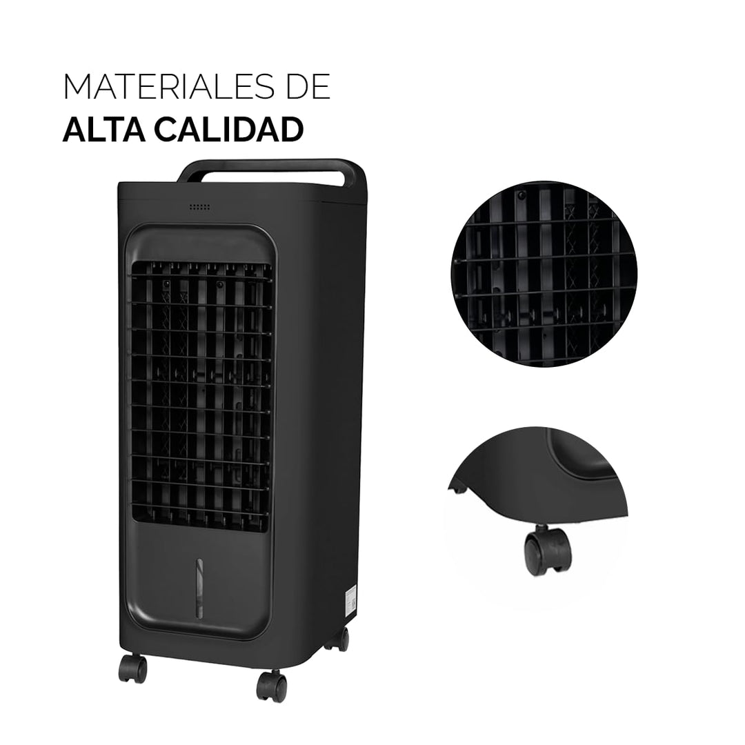 Calefactor Eléctrico Y Aire Acondicionado Con Pantalla Led