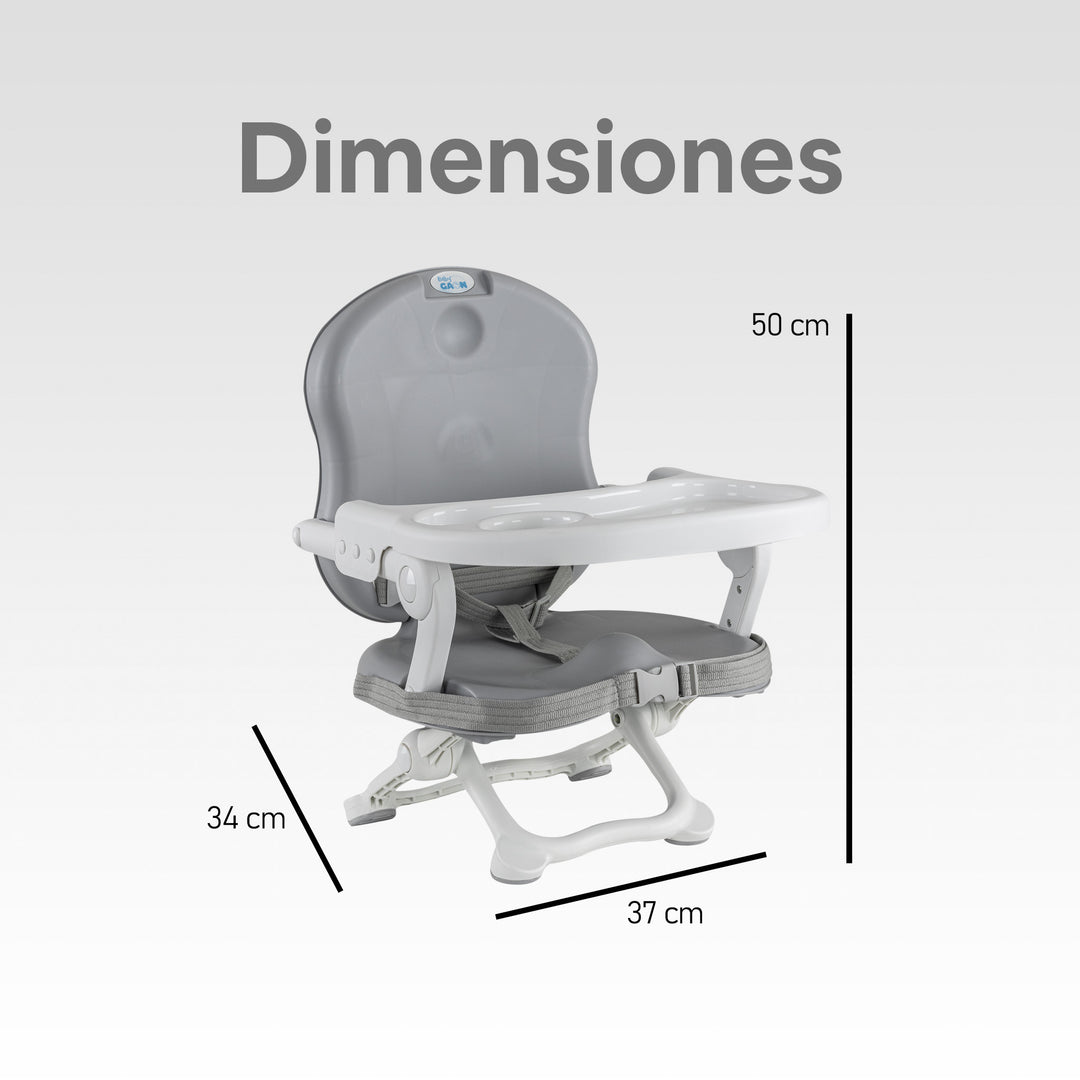 Silla Periquera Plegable Portátil Ajustable Plegable