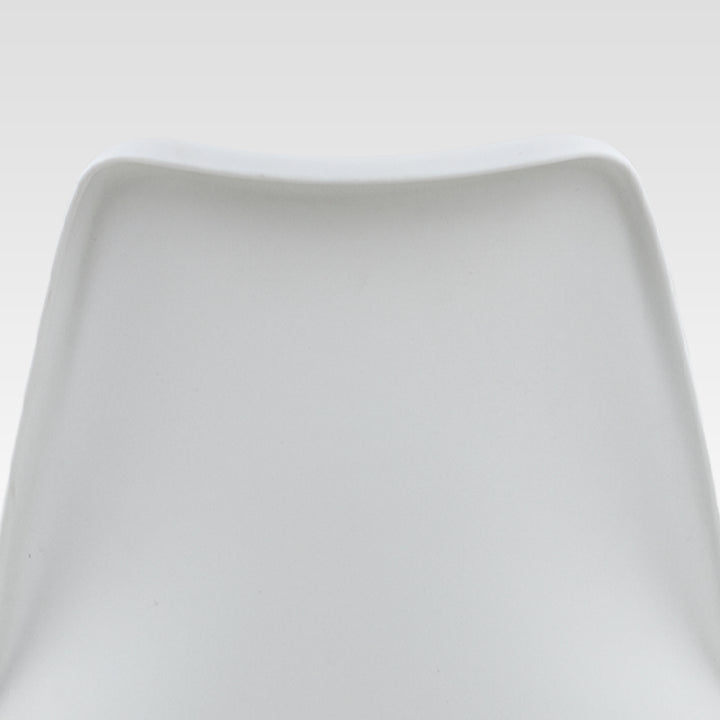Silla Eames Pedestal con Diseño Moderno - Asientos con Estilo Contemporáneo