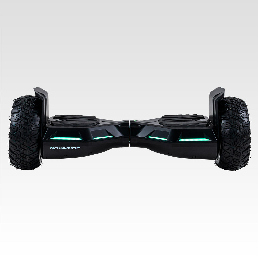 Patineta eléctrica hoverboard Nova-Hover PRO: La Mejor Patineta Eléctrica con Autobalanceo