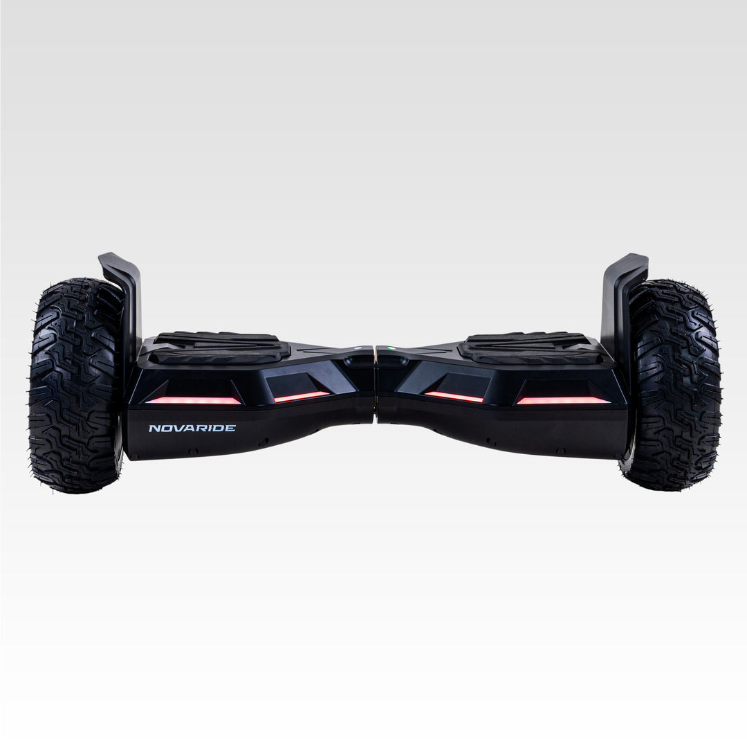 Patineta eléctrica hoverboard Nova-Hover PRO: La Mejor Patineta Eléctrica con Autobalanceo