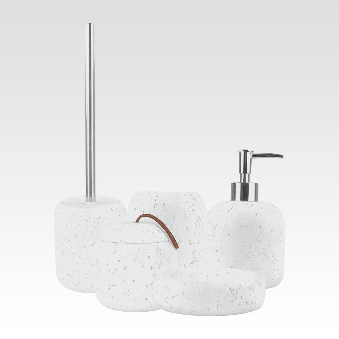 Accesorios de baño Mastrand elegante set de 5 piezas