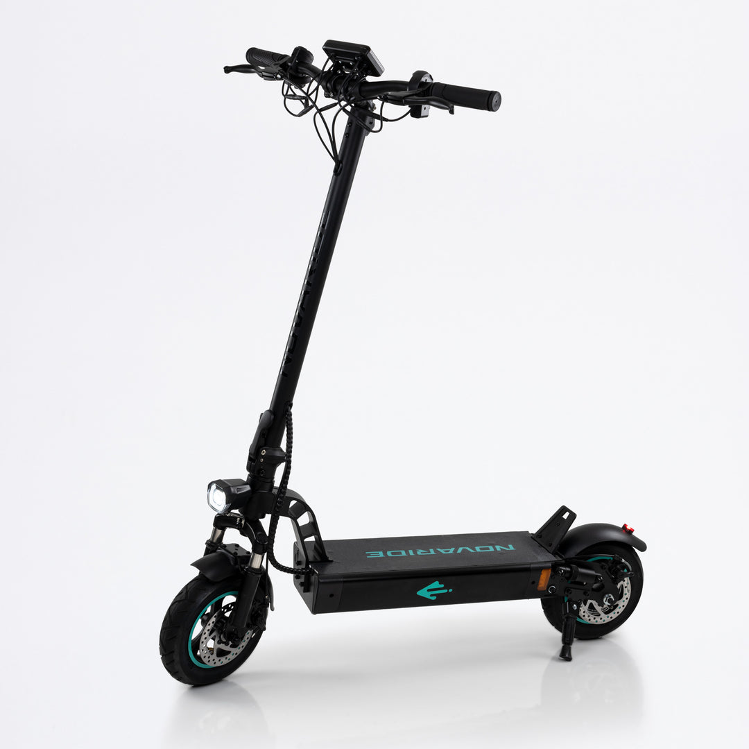 Scooter eléctrico para adultos Nova-PRO: Velocidad, Portabilidad y Seguridad