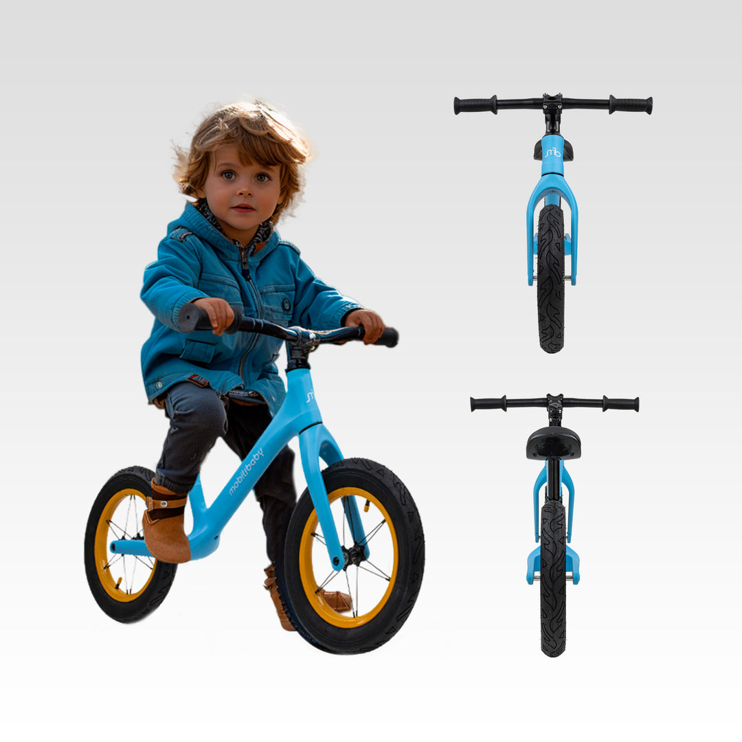 Bicicleta de Equilibrio sin Pedales de Aprendizaje para Bebé