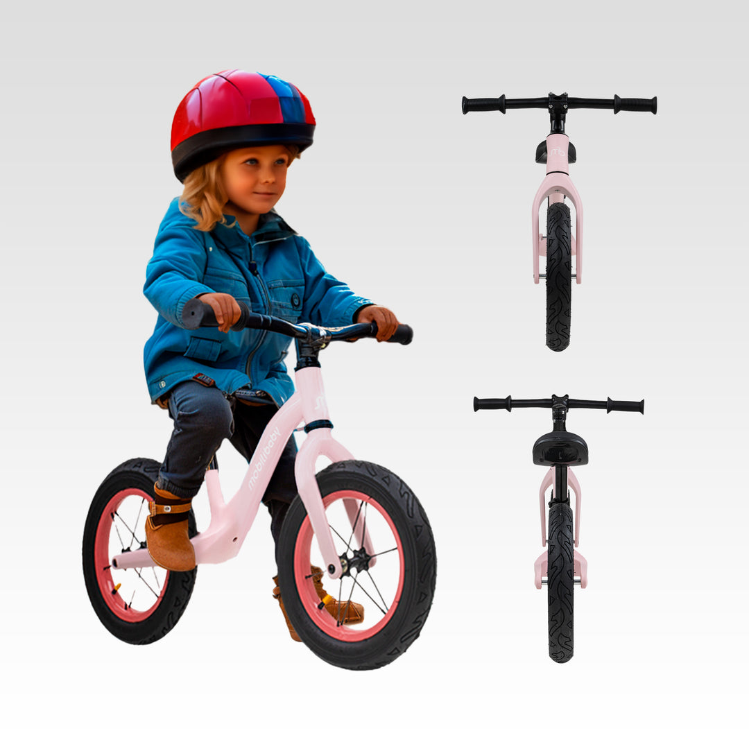 Bicicleta de Equilibrio sin Pedales de Aprendizaje para Bebé