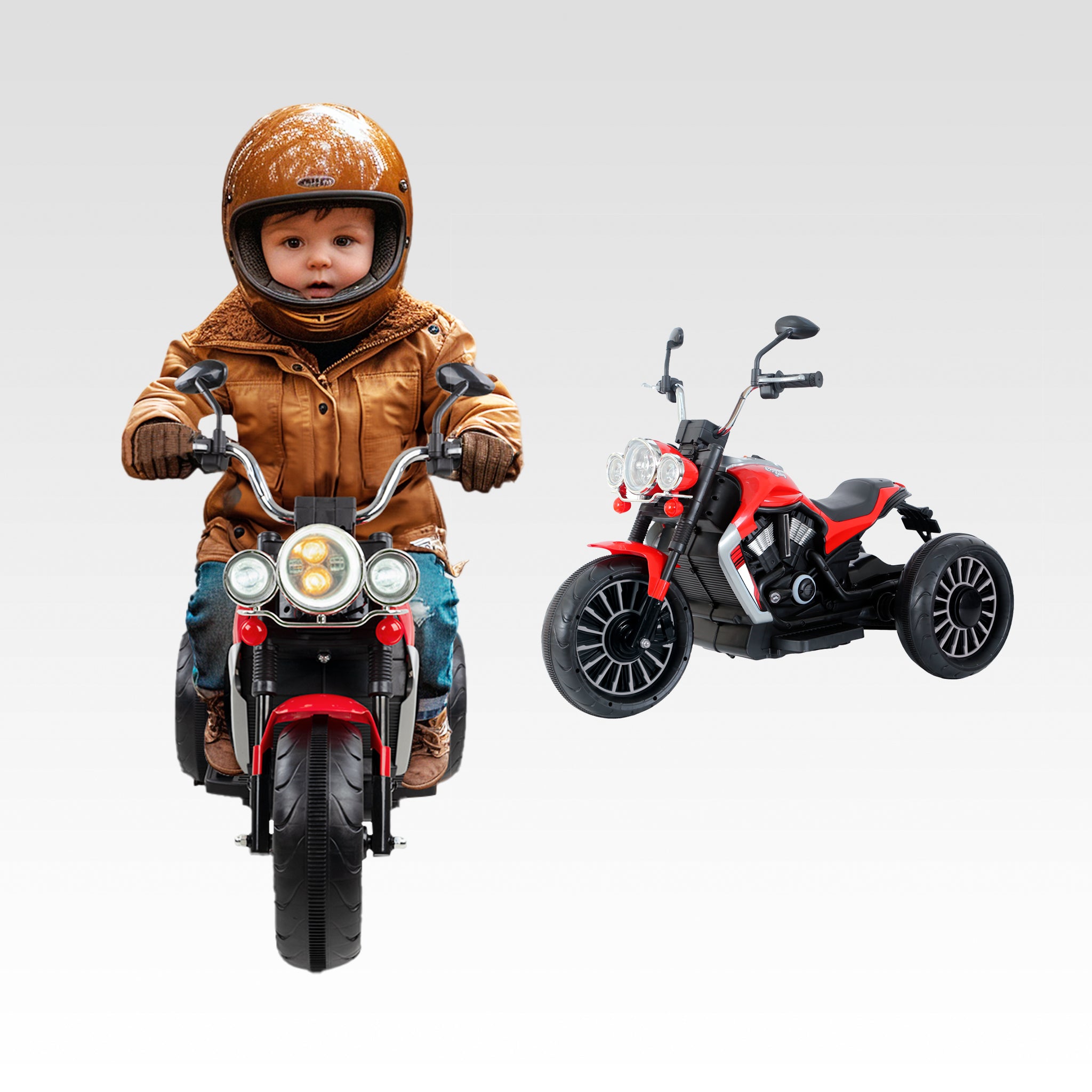 Moto de shops juguete electrica para niños