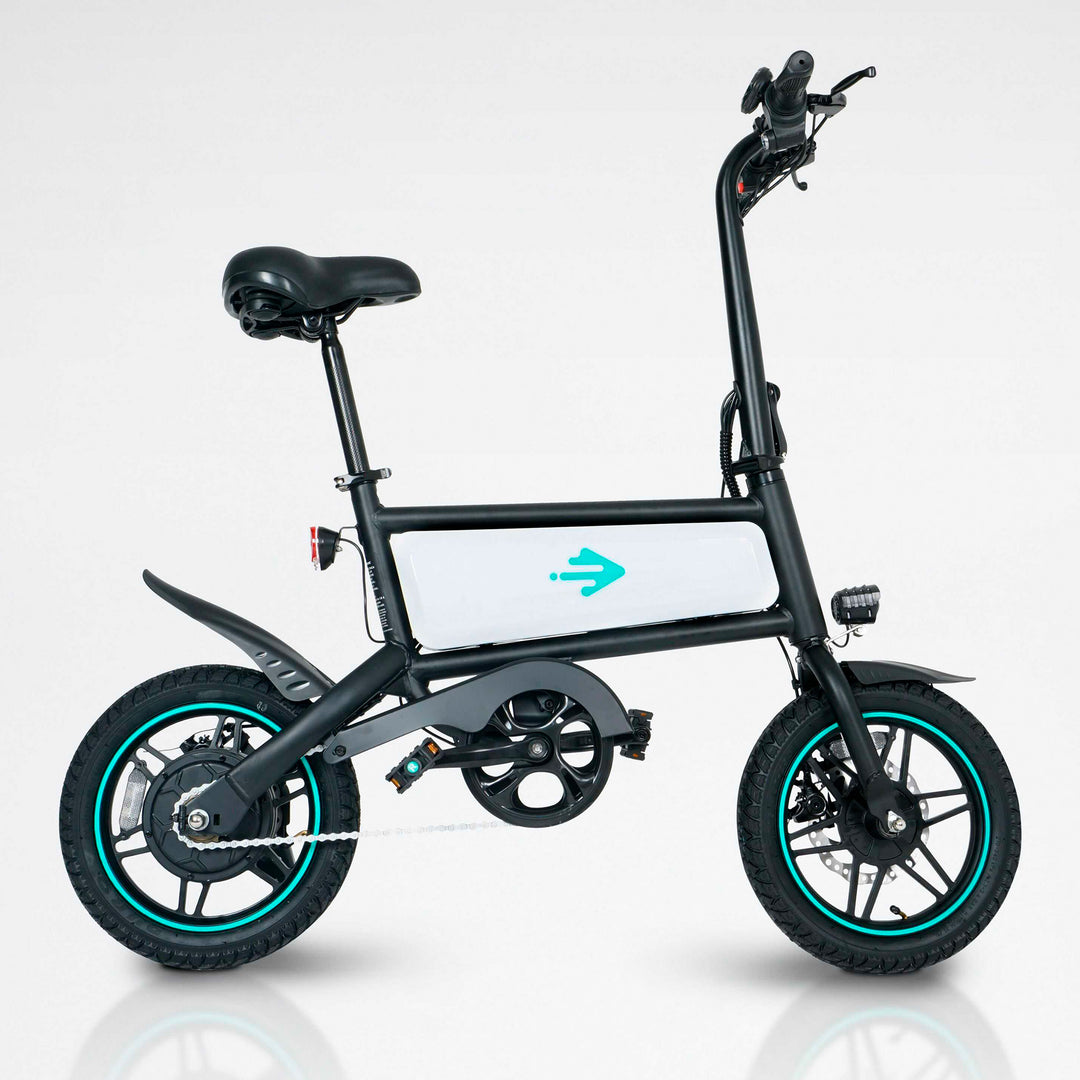 Bicicleta Eléctrica Plegable Nova-Bike Air: Libertad y Elegancia