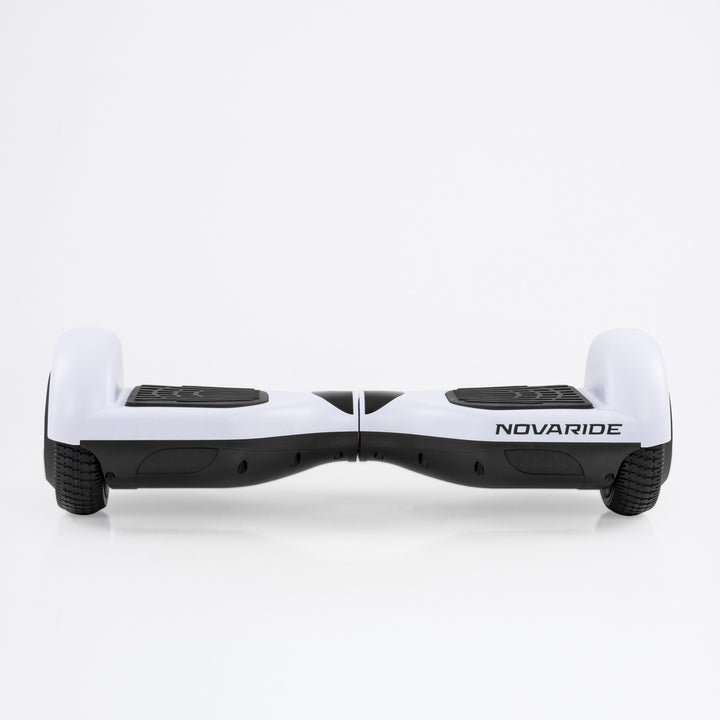 Patineta eléctrica hoverboard Nova-Hover AIR: Patineta eléctrica hoverboard con tecnología LED